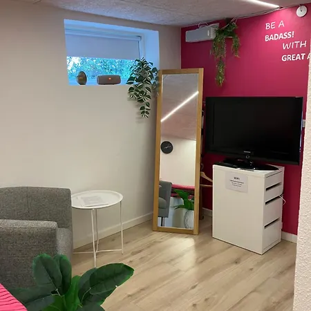 Pansiyon Hyggeligt Vaerelse, Egen Indgang & Gode Faciliteter Vejle