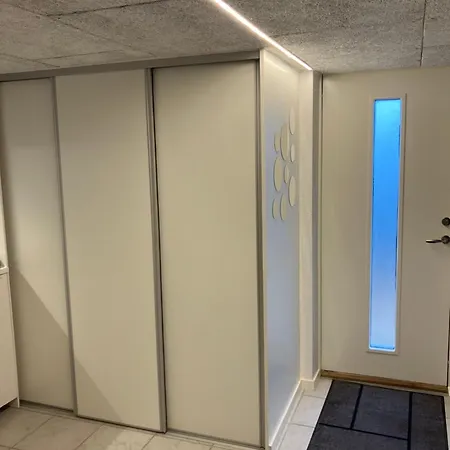 Accommodatie bij particulieren Hyggeligt Vaerelse, Egen Indgang & Gode Faciliteter Vejle