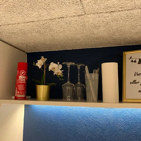 Accommodatie bij particulieren Hyggeligt Vaerelse, Egen Indgang & Gode Faciliteter Vejle