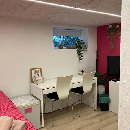 Accommodatie bij particulieren Hyggeligt Vaerelse, Egen Indgang & Gode Faciliteter Vejle